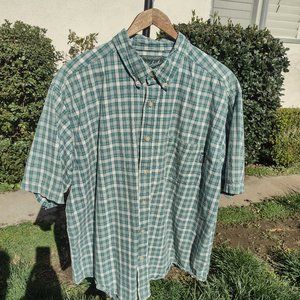 Vintage Woolrich casual shortsleeve shirt
